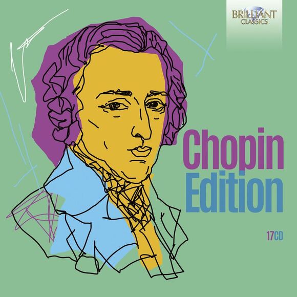 Ekaterina Litvintseva - Chopin EditionCD